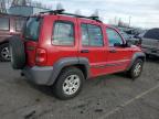 2004 Jeep Liberty Sport იყიდება Portland-ში, OR - Rear End