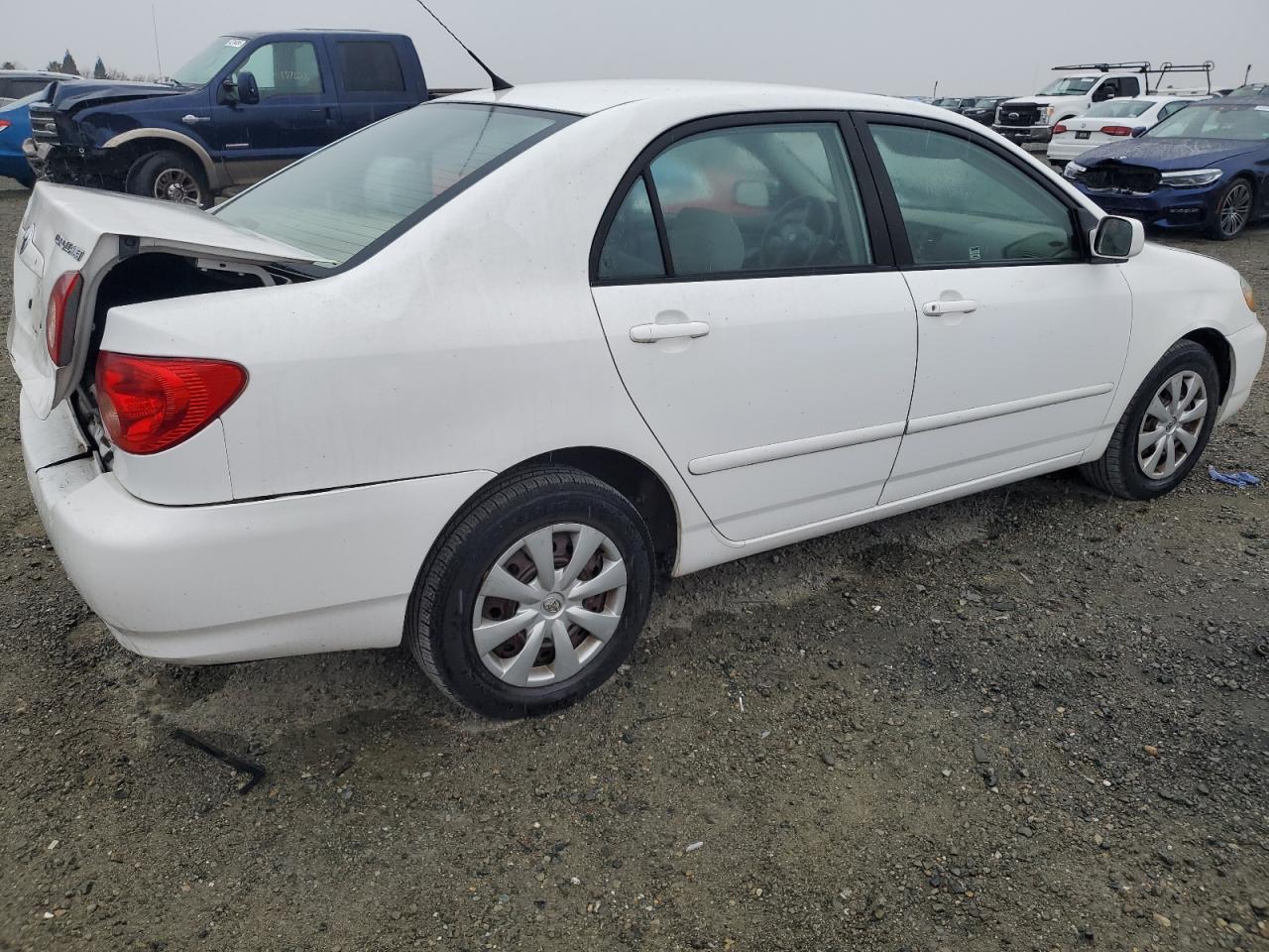 2007 Toyota Corolla - Image 3