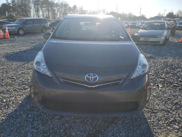  TOYOTA PRIUS 2014 Gray