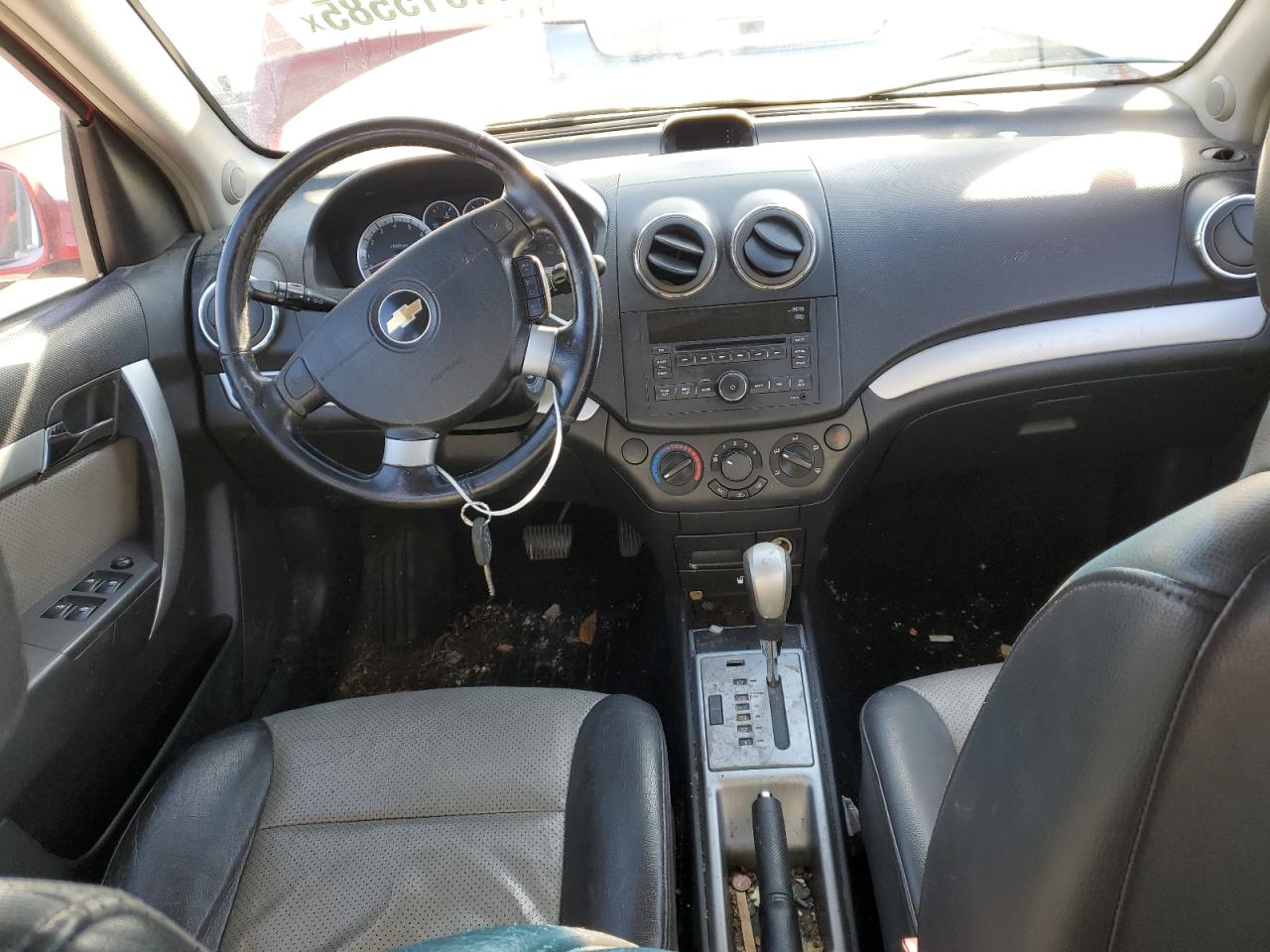 2011 Chevrolet Aveo - Image 8