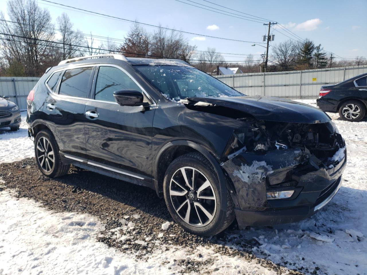 2020 Nissan Rogue - Image 4