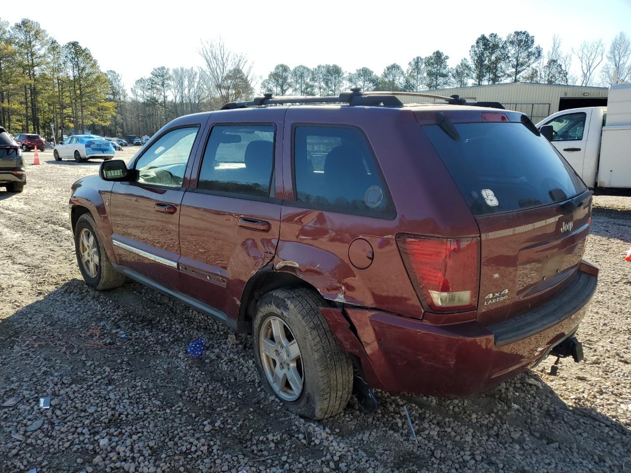 2007 Jeep Grand Cherokee - Image 2