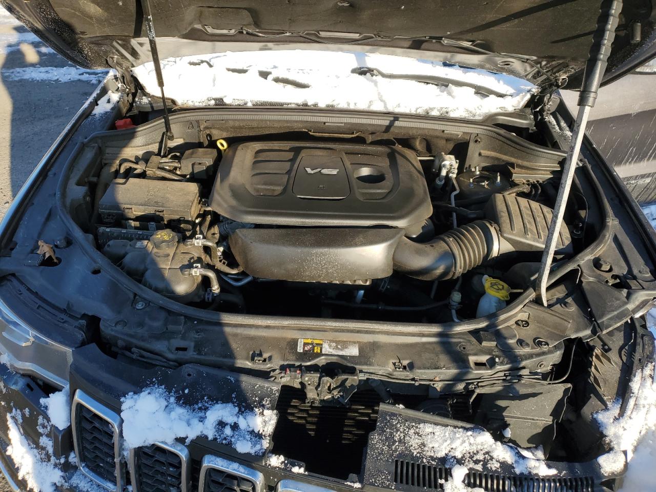 2017 Jeep Grand Cherokee - Image 13
