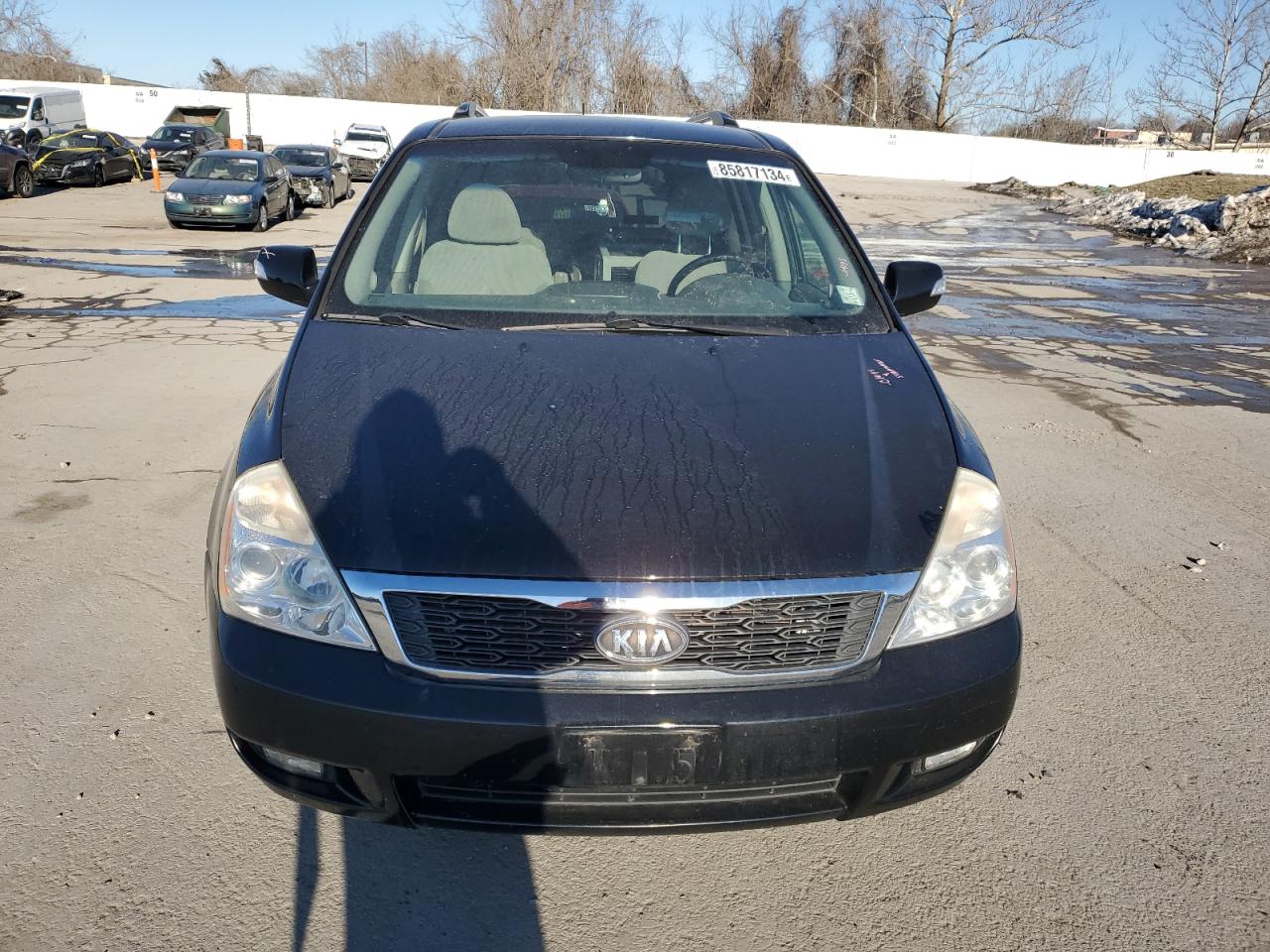 2012 Kia Sedona - Image 5