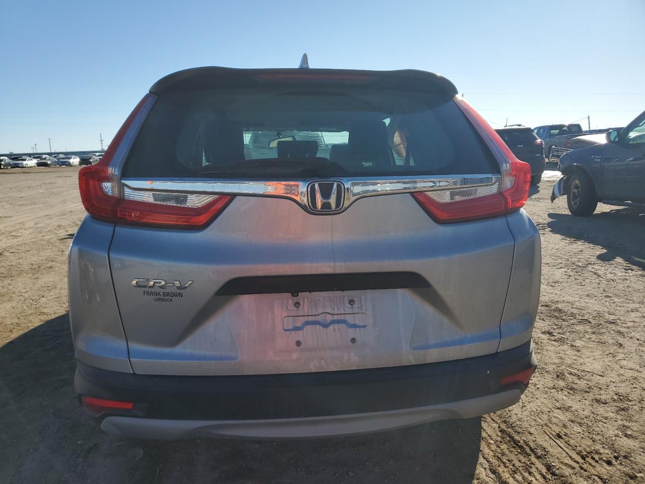 2017 Honda CR-V - Image 6