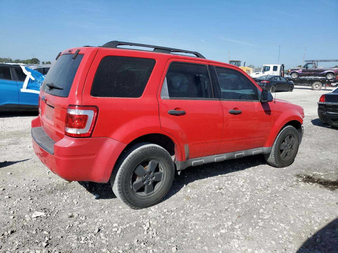 2009 Ford Escape - Image 3