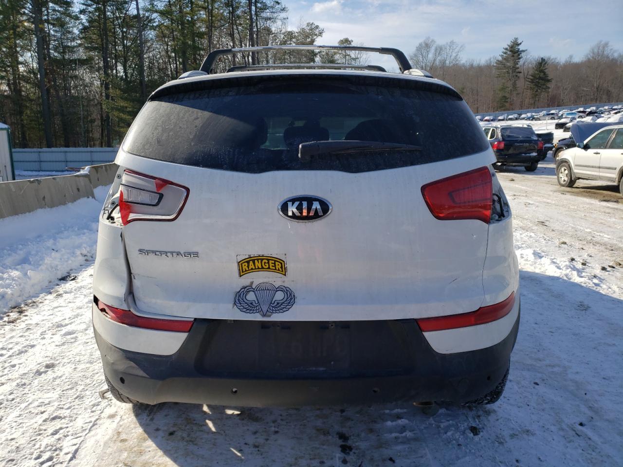 2014 Kia Sportage - Image 6