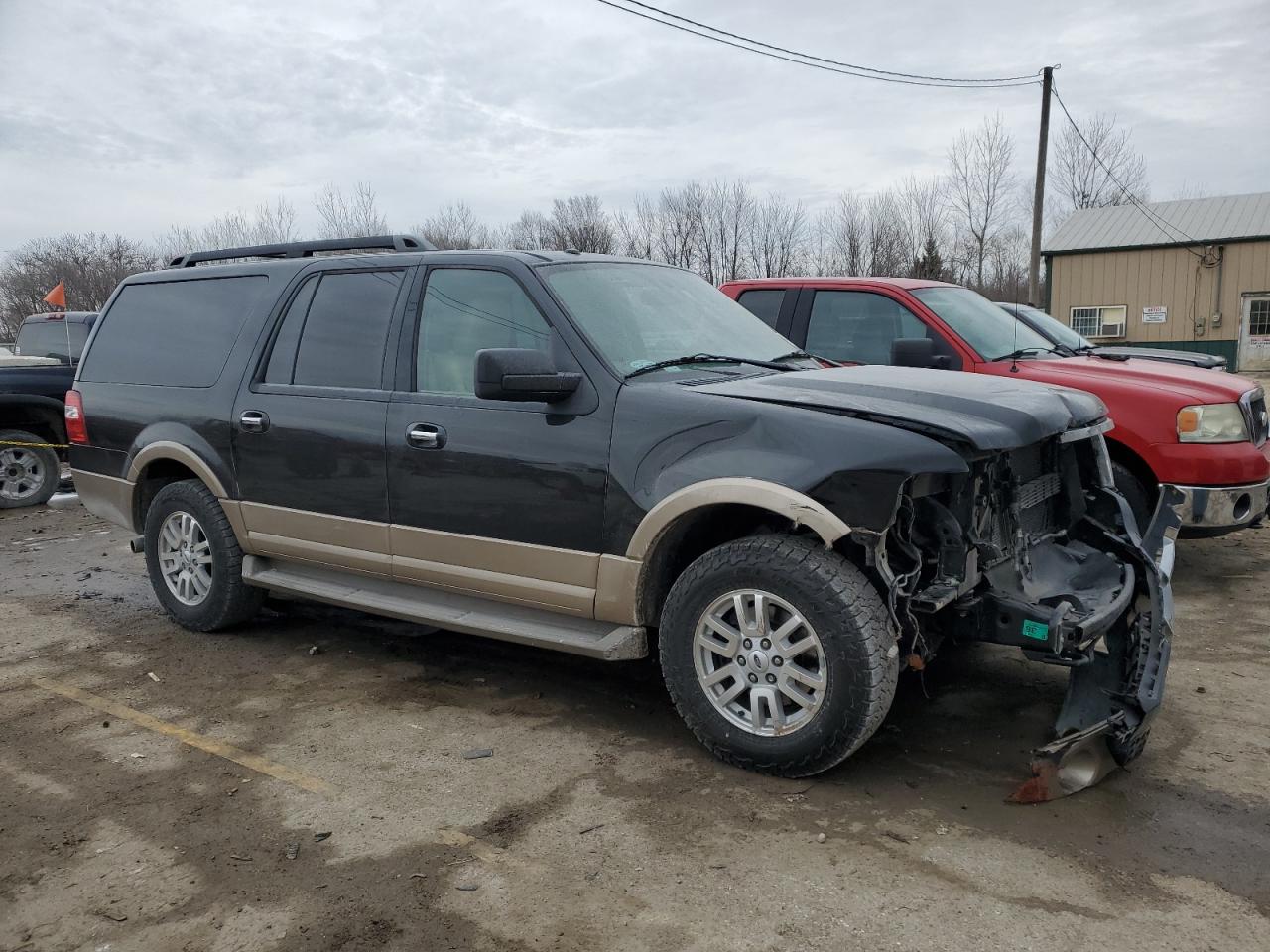 2014 Ford Expedition - Image 4