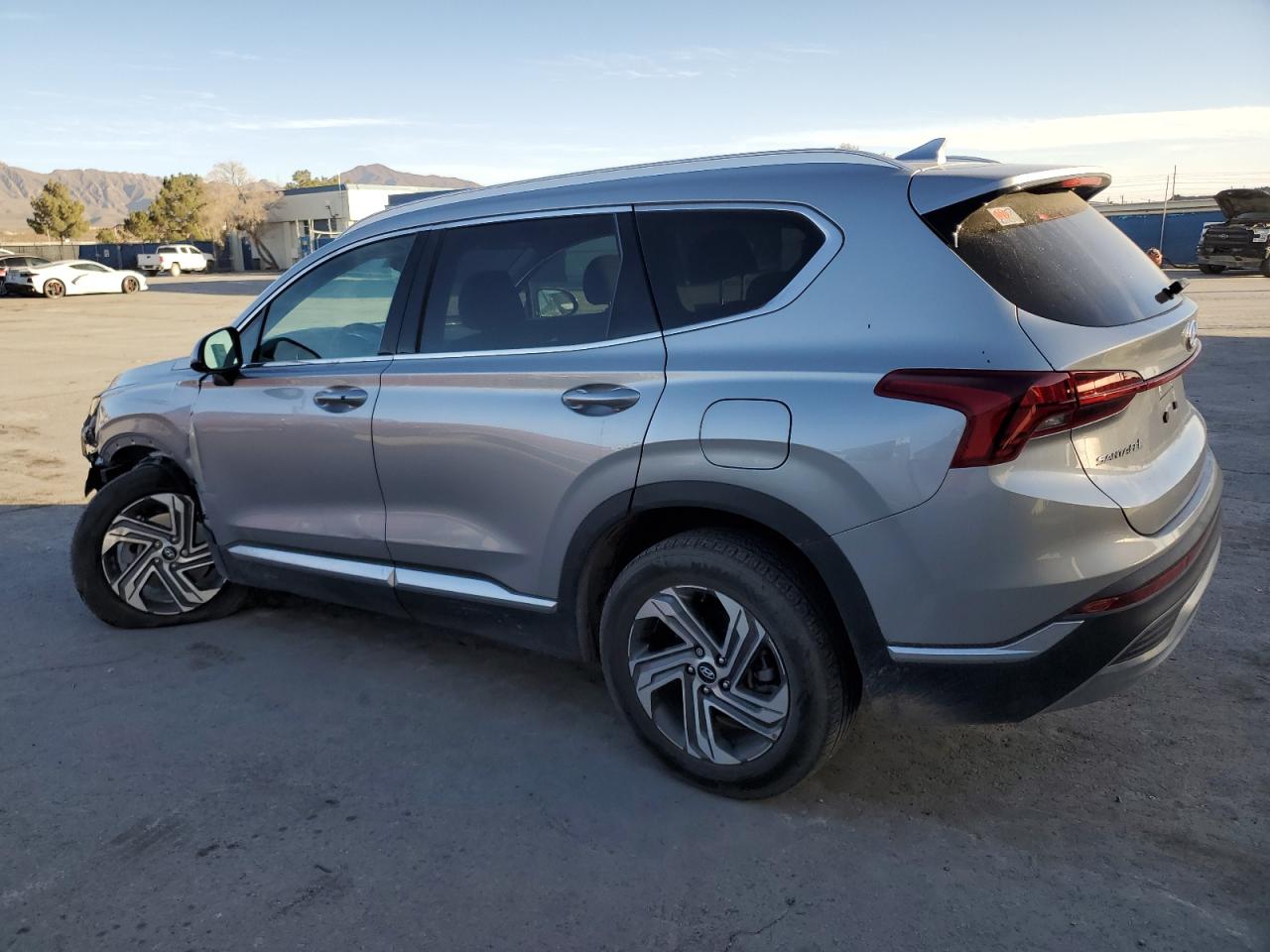 2021 Hyundai Santa Fe - Image 2