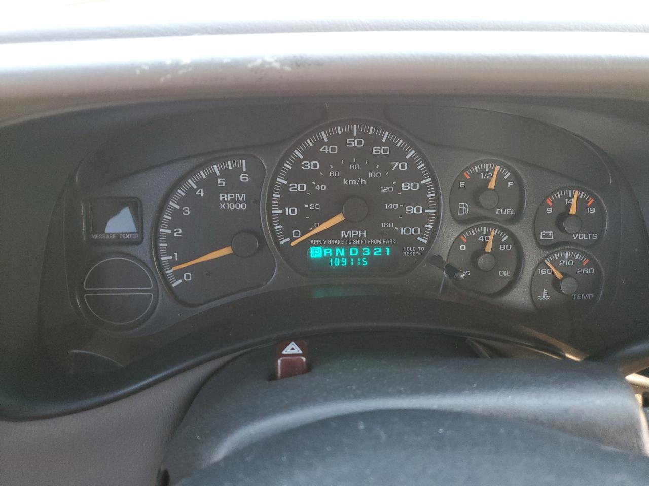 1999 GMC Sierra - Image 9