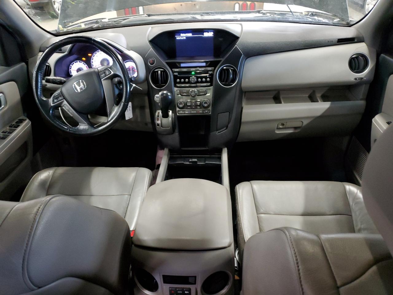 2012 Honda Pilot - Image 8
