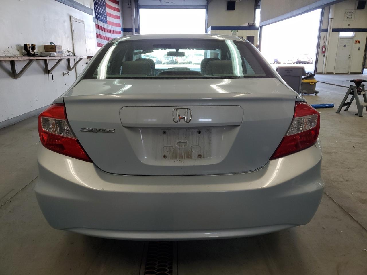 2012 Honda Civic - Image 6