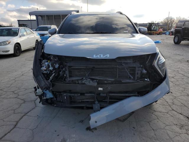  KIA SPORTAGE 2023 Серый