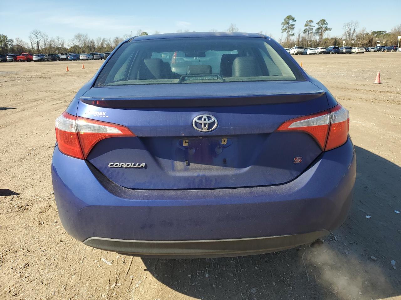 2014 Toyota Corolla - Image 6