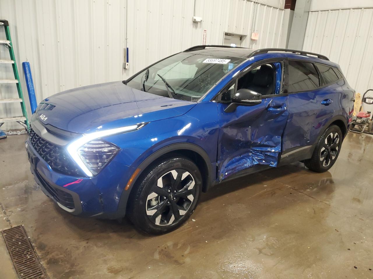 2024 Kia Sportage - Image 1