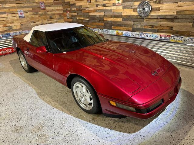 1995 Chevrolet Corvette 