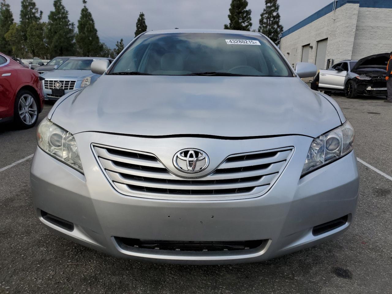 2007 Toyota Camry - Image 5