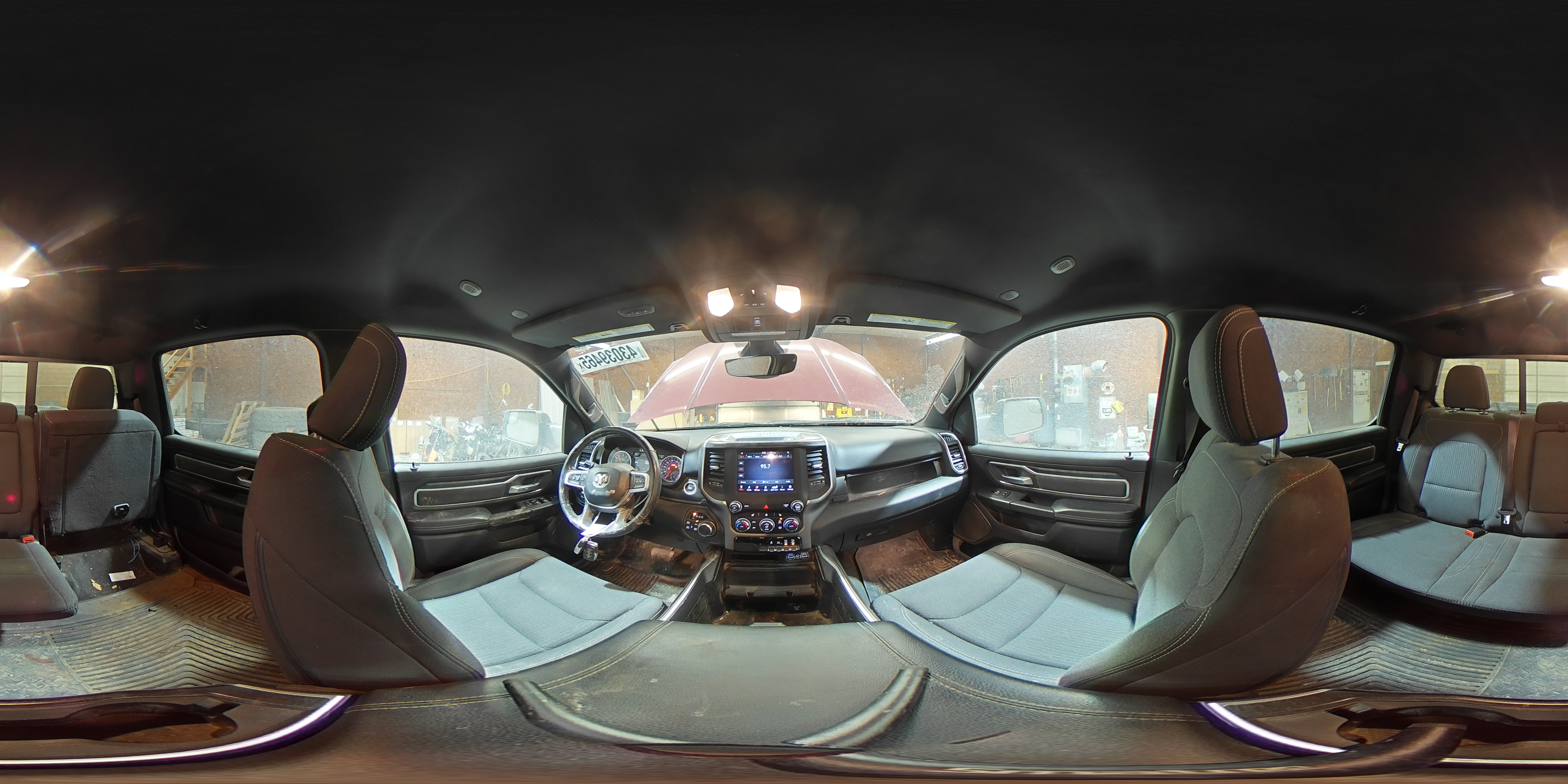 2020 RAM 1500 - Image 15