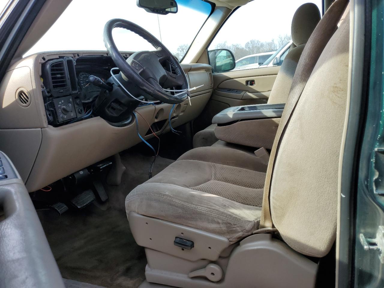 2005 Chevrolet Silverado - Image 7