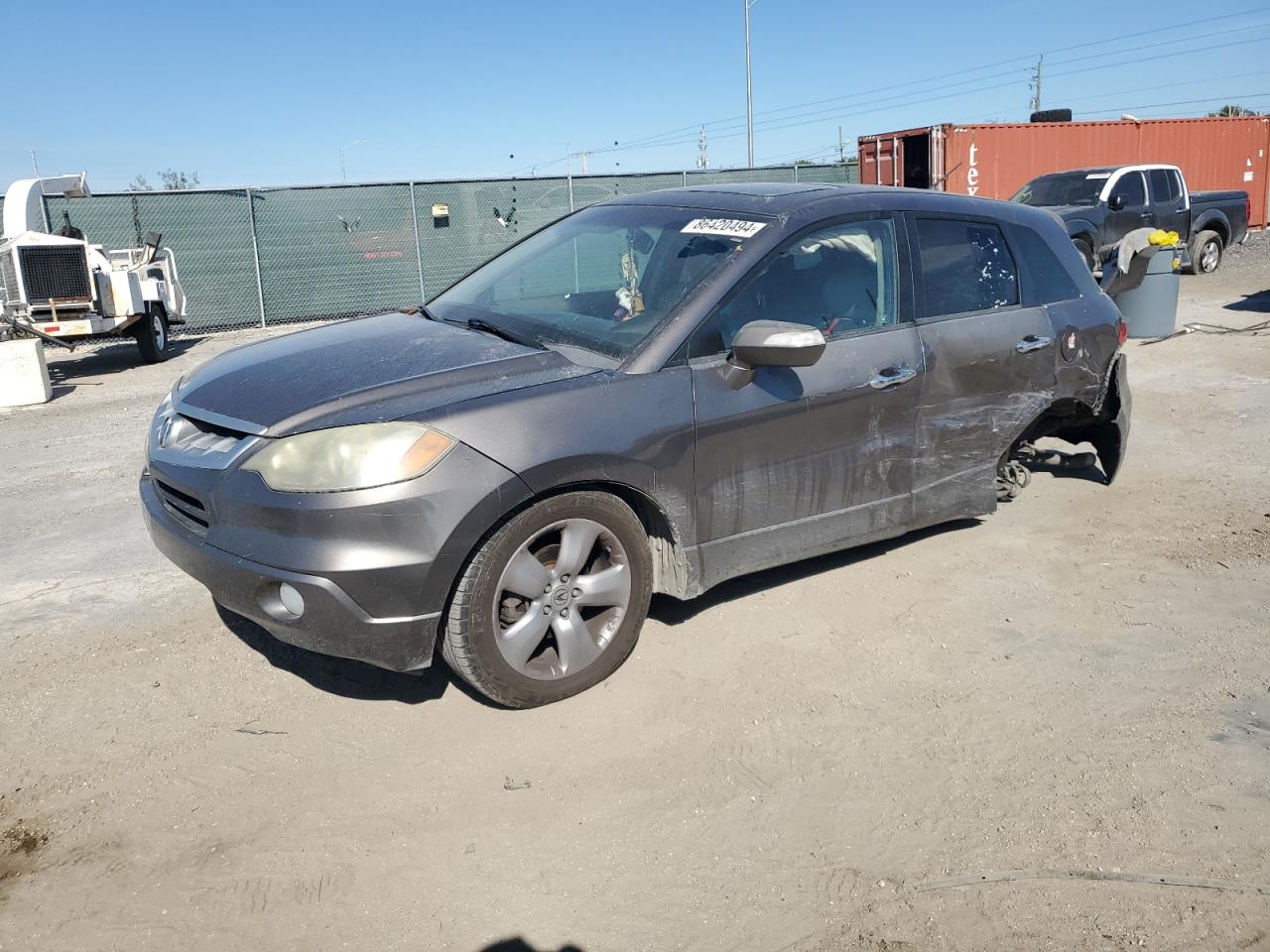 2008 Acura RDX - Image 1