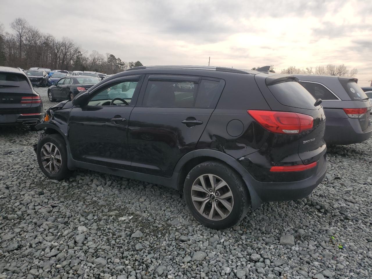 2014 Kia Sportage - Image 2
