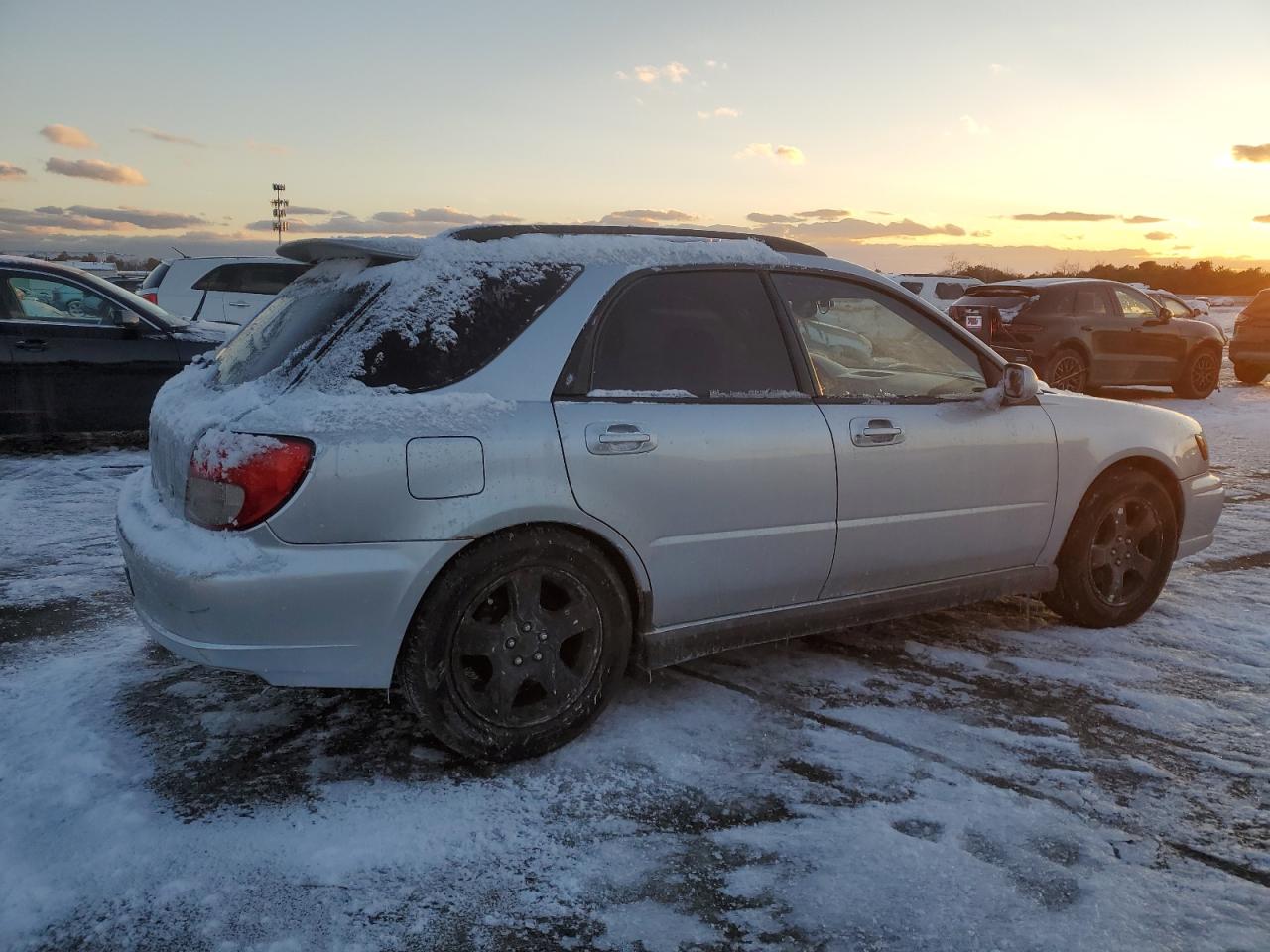 2002 Subaru WRX - Image 3