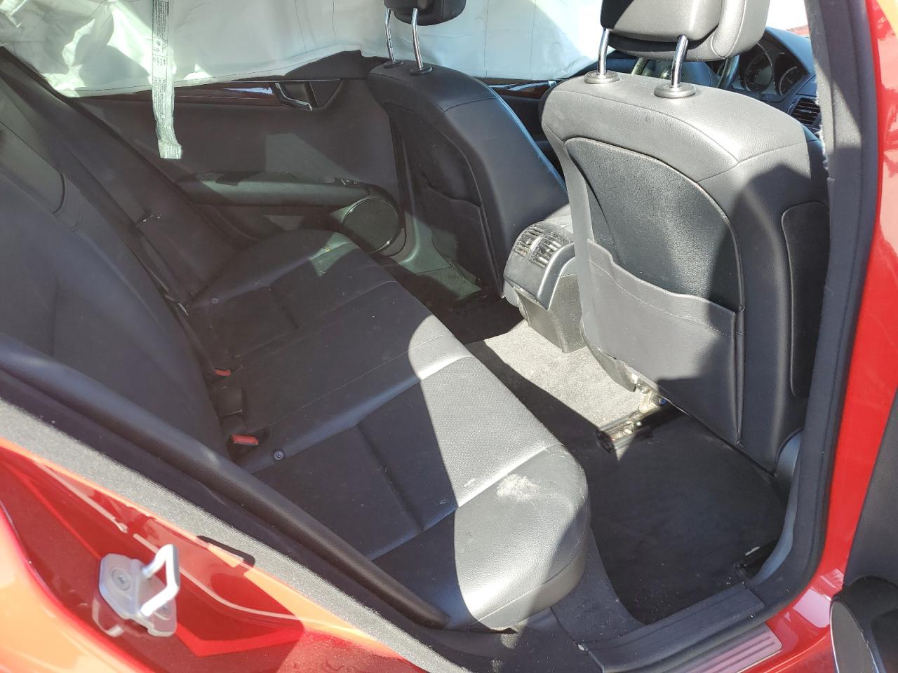 2010 Mercedes-Benz C-klasse - Image 11