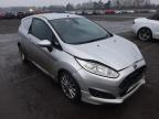 2014 FORD FIESTA SPO for sale at Copart SANDTOFT
