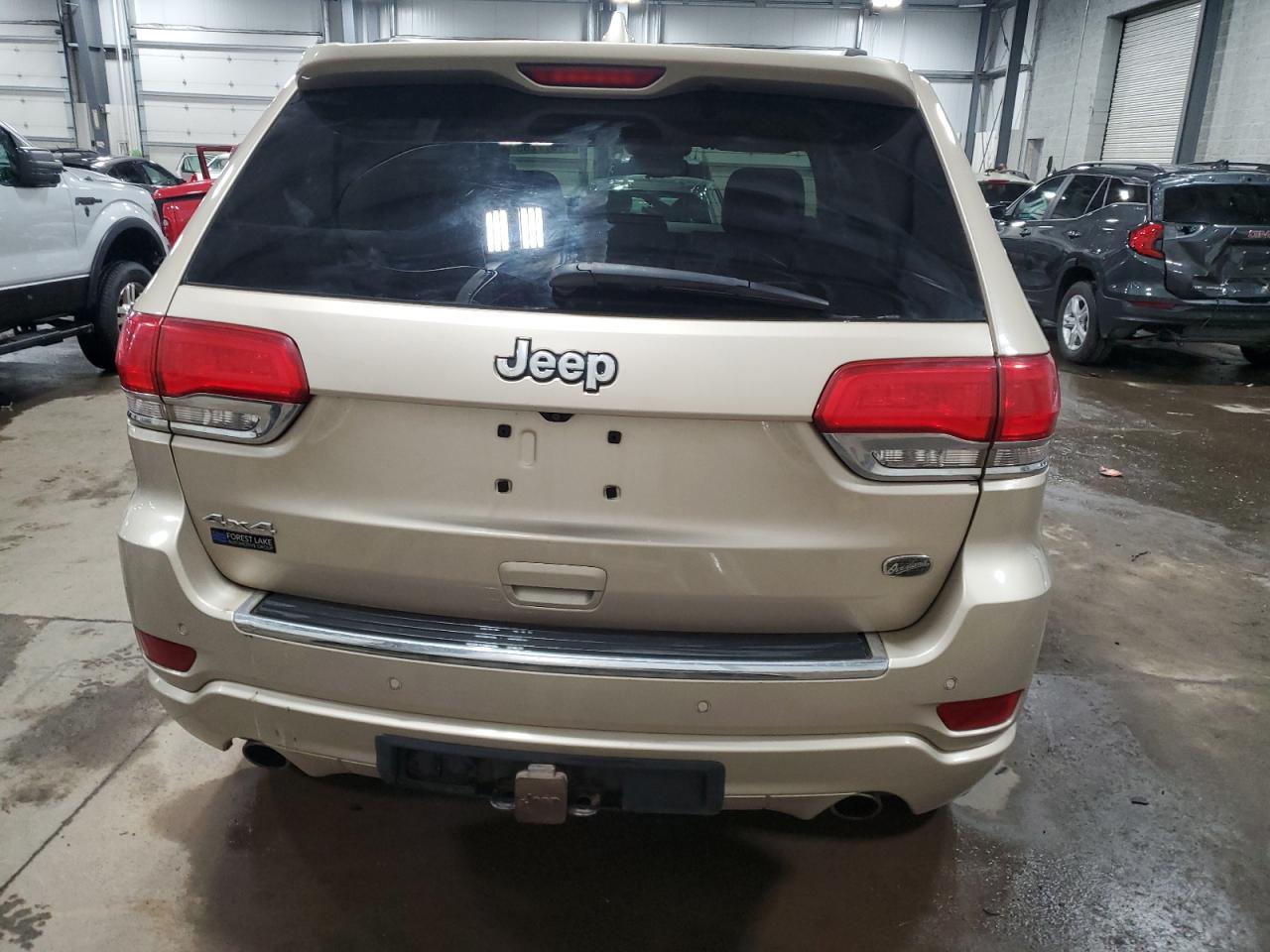 2015 Jeep Grand Cherokee - Image 6