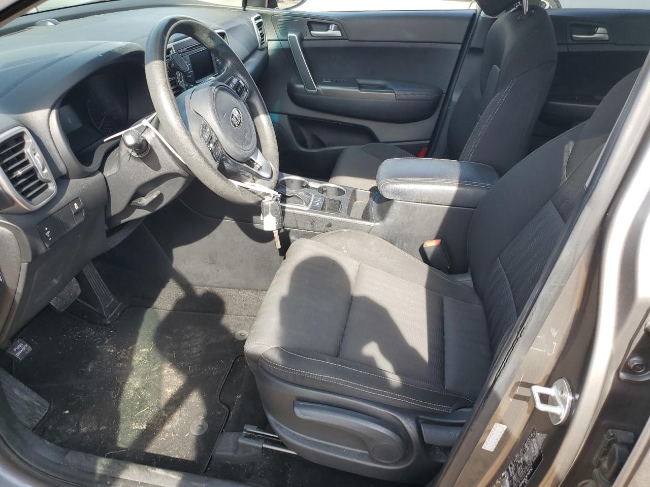 2019 Kia Sportage - Image 7