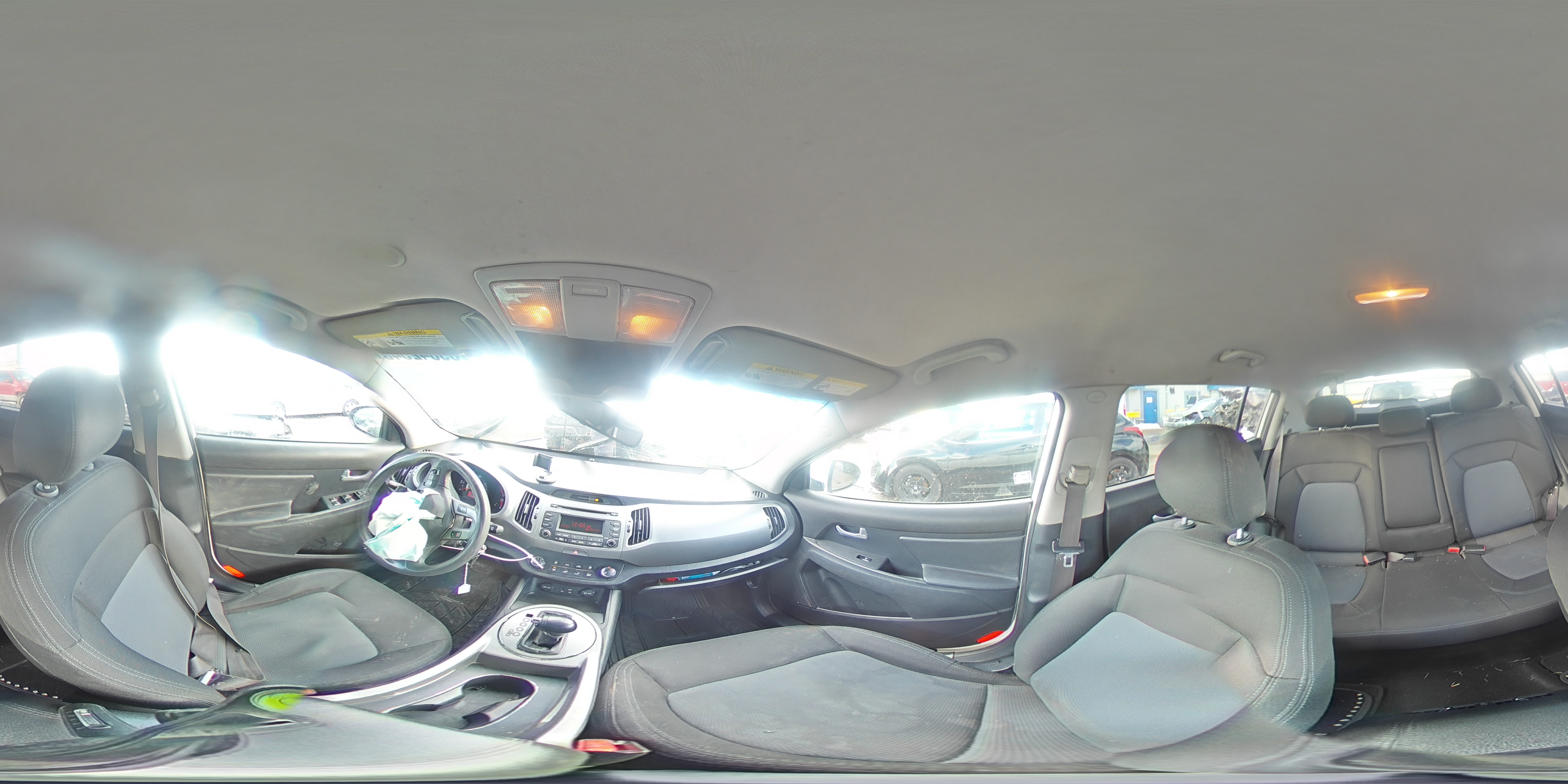 2016 Kia Sportage - Image 14