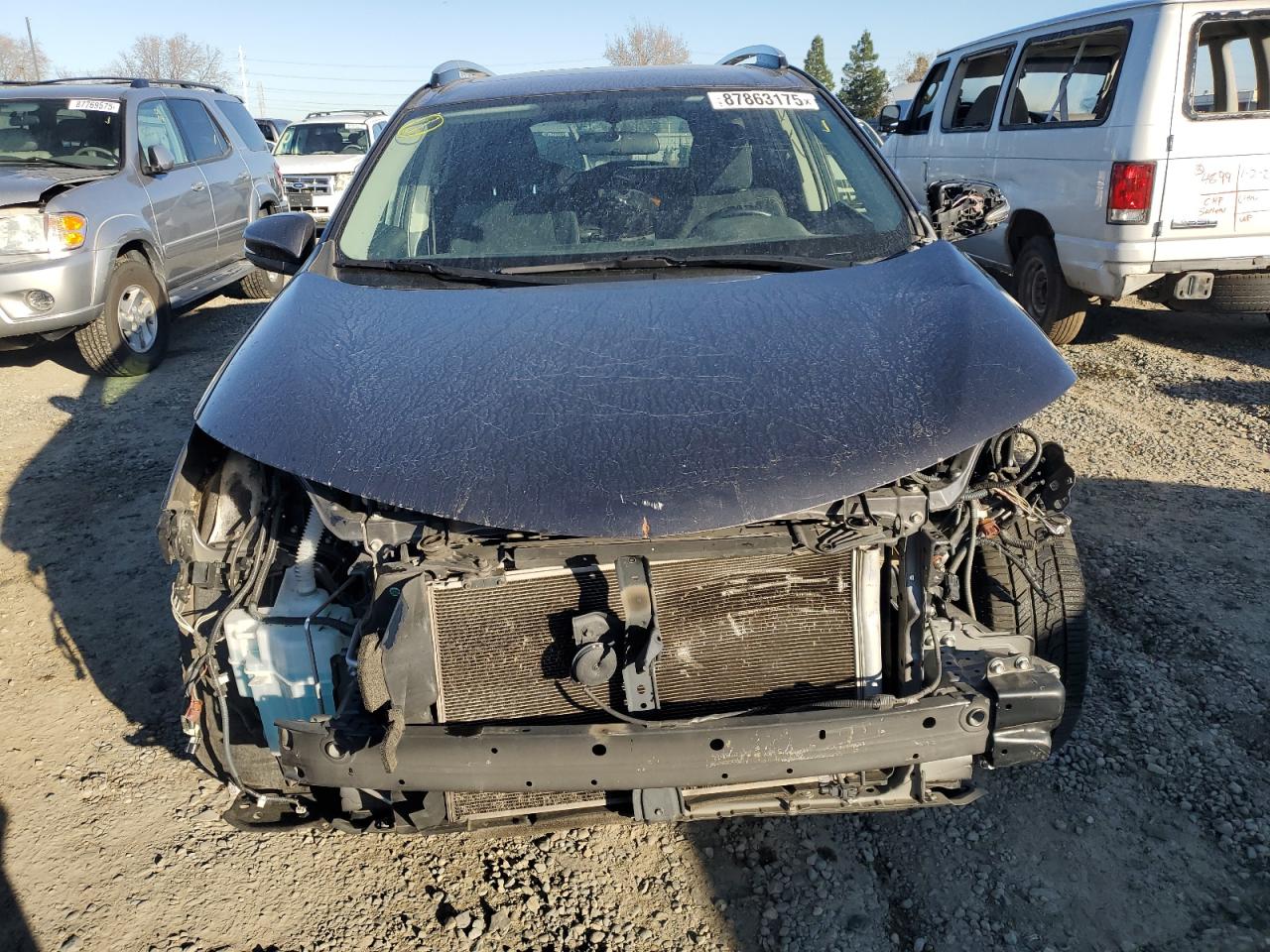 VIN JTMWFREVXGJ093745 2016 TOYOTA RAV4 no.5