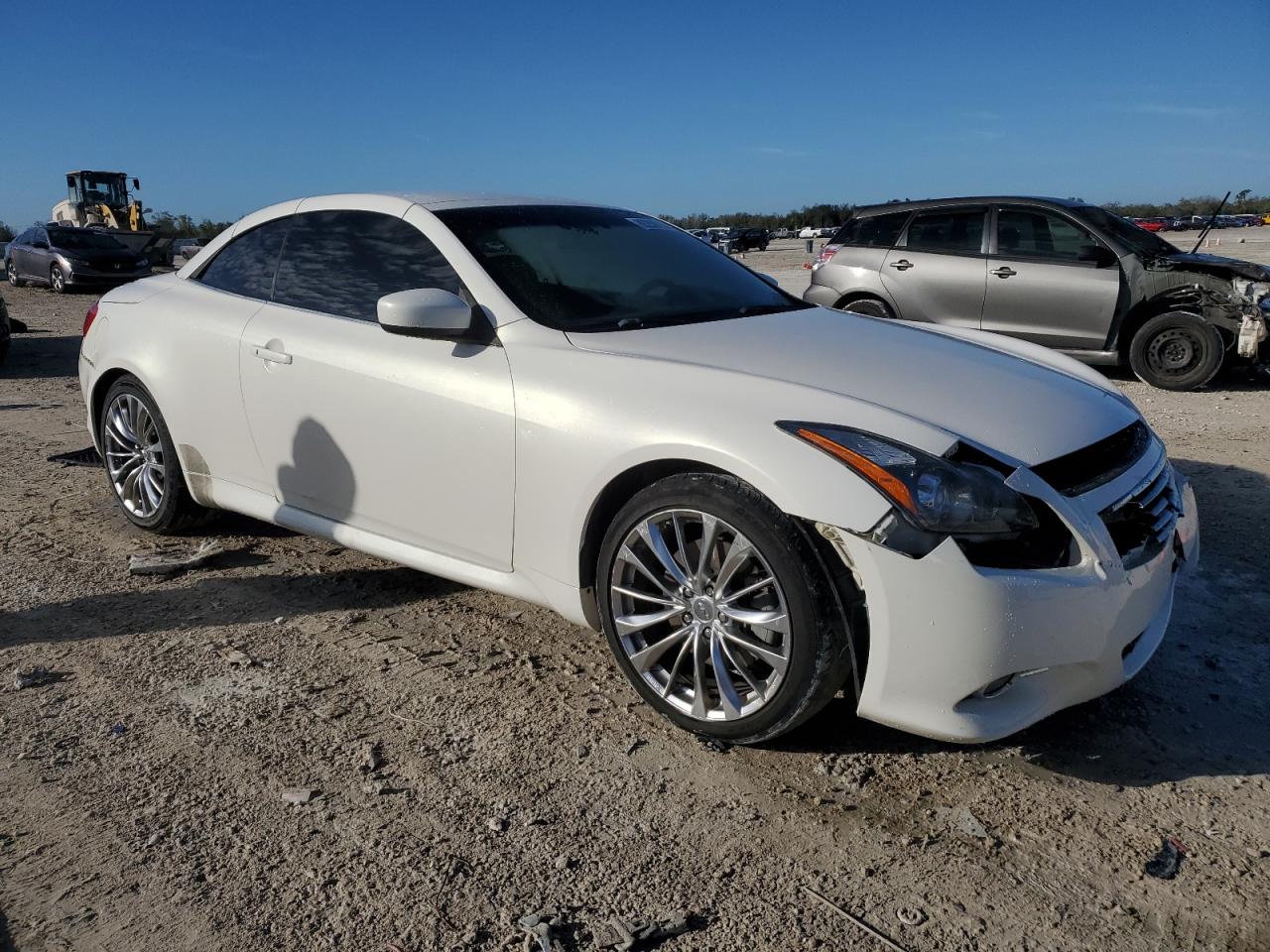 2012 Infiniti G - Image 4