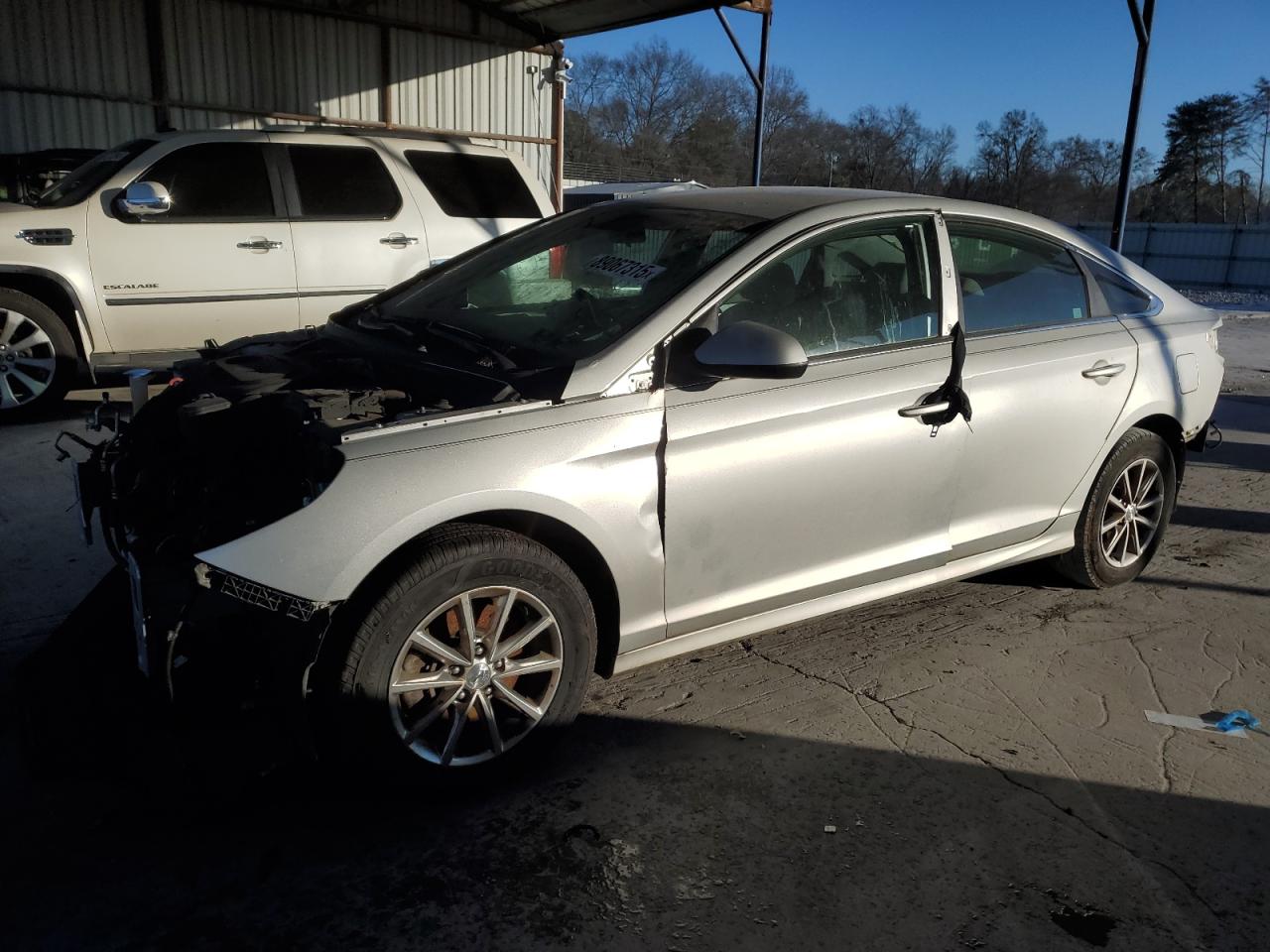 2018 Hyundai Sonata - Image 1