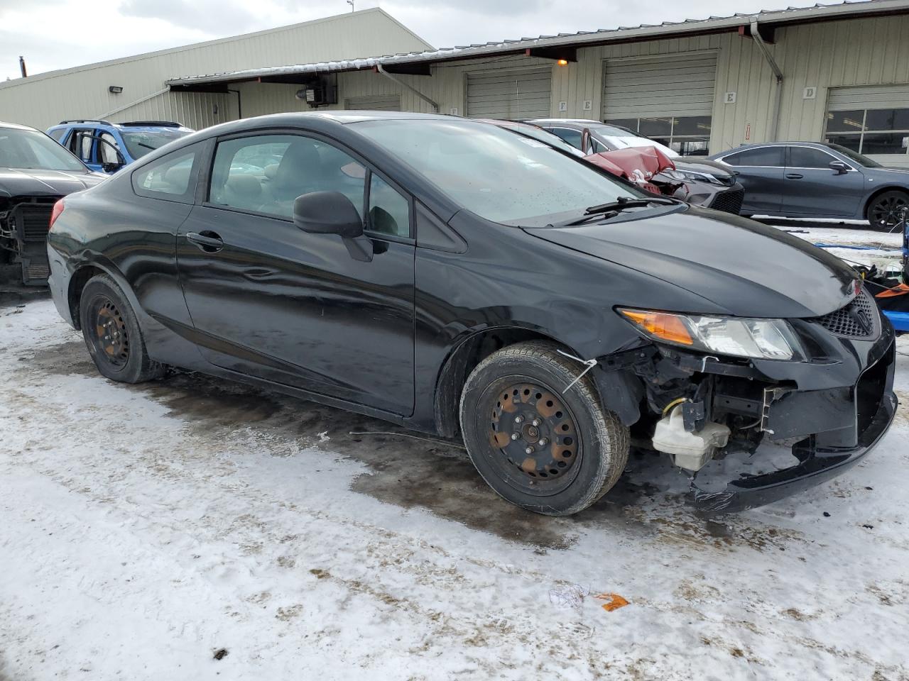 2012 Honda Civic - Image 4