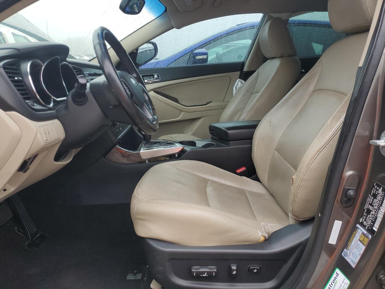 2012 Kia Optima - Image 7