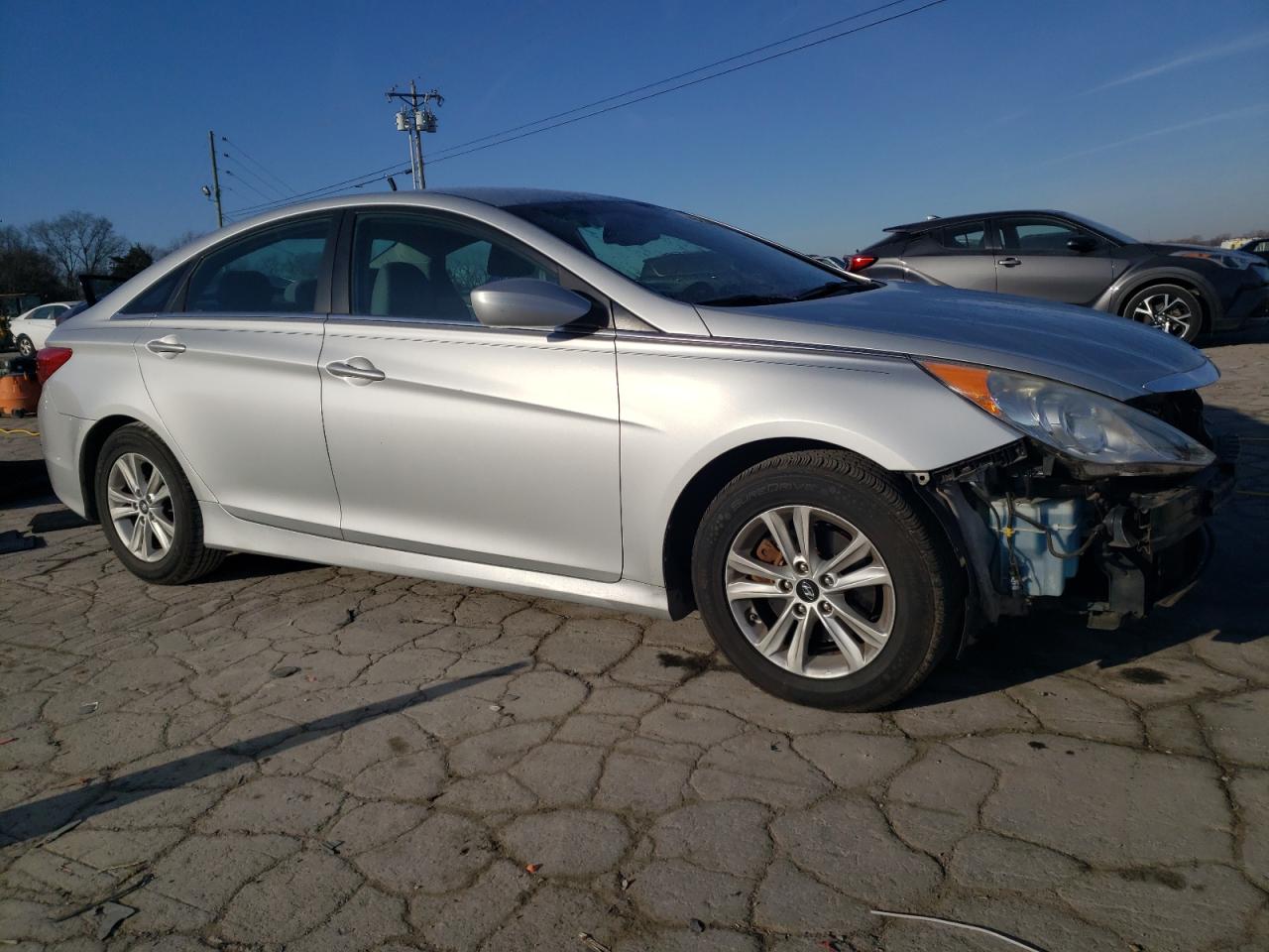 2014 Hyundai Sonata - Image 4