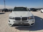 2016 Bmw X3 Sdrive28I продається в Andrews, TX - Front End