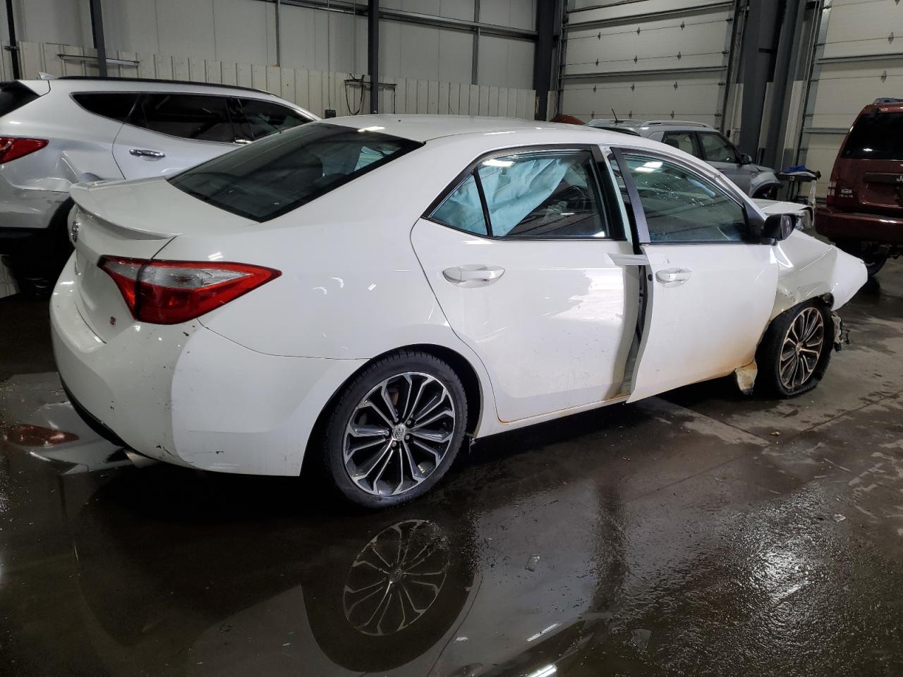 2015 Toyota Corolla - Image 3