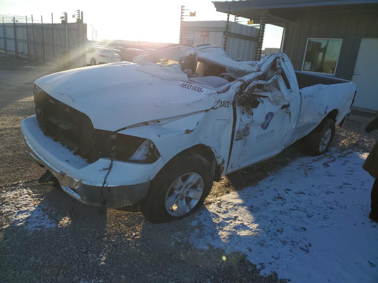 2022 Ram 1500 Classic Tradesman for Sale in Magna, UT - Rollover