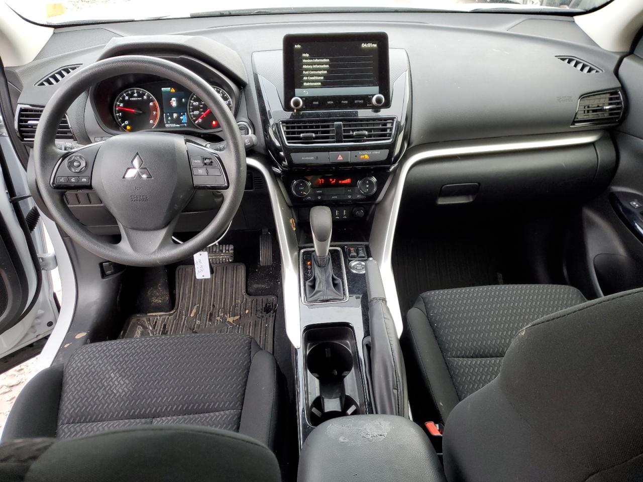 2024 Mitsubishi Eclipse Cross Le VIN: JA4ATVAA4RZ052475 Lot: 86651484