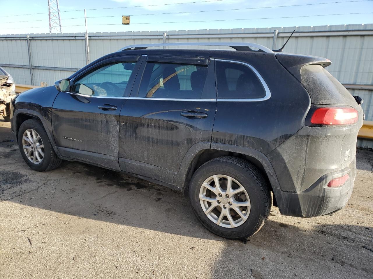 2015 Jeep Grand Cherokee - Image 2