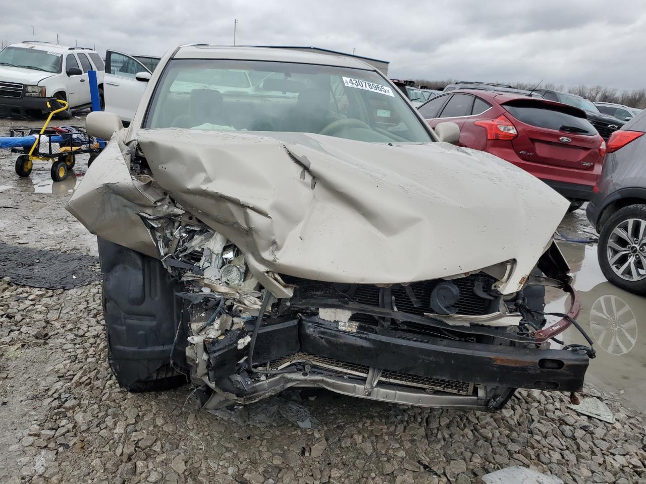 2005 Toyota Camry - Image 5