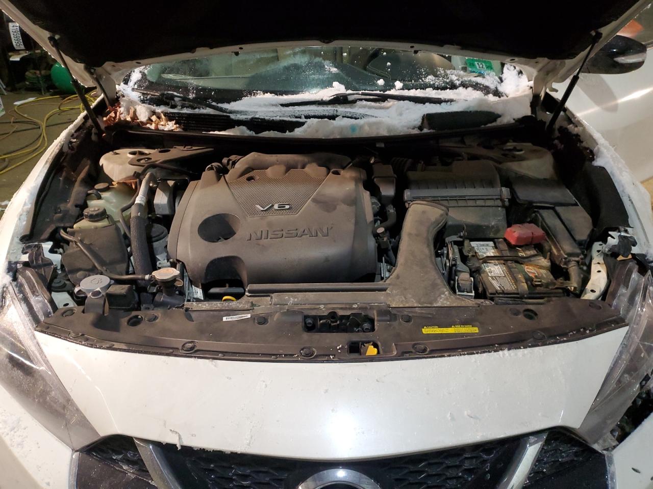 2018 Nissan Maxima - Image 11