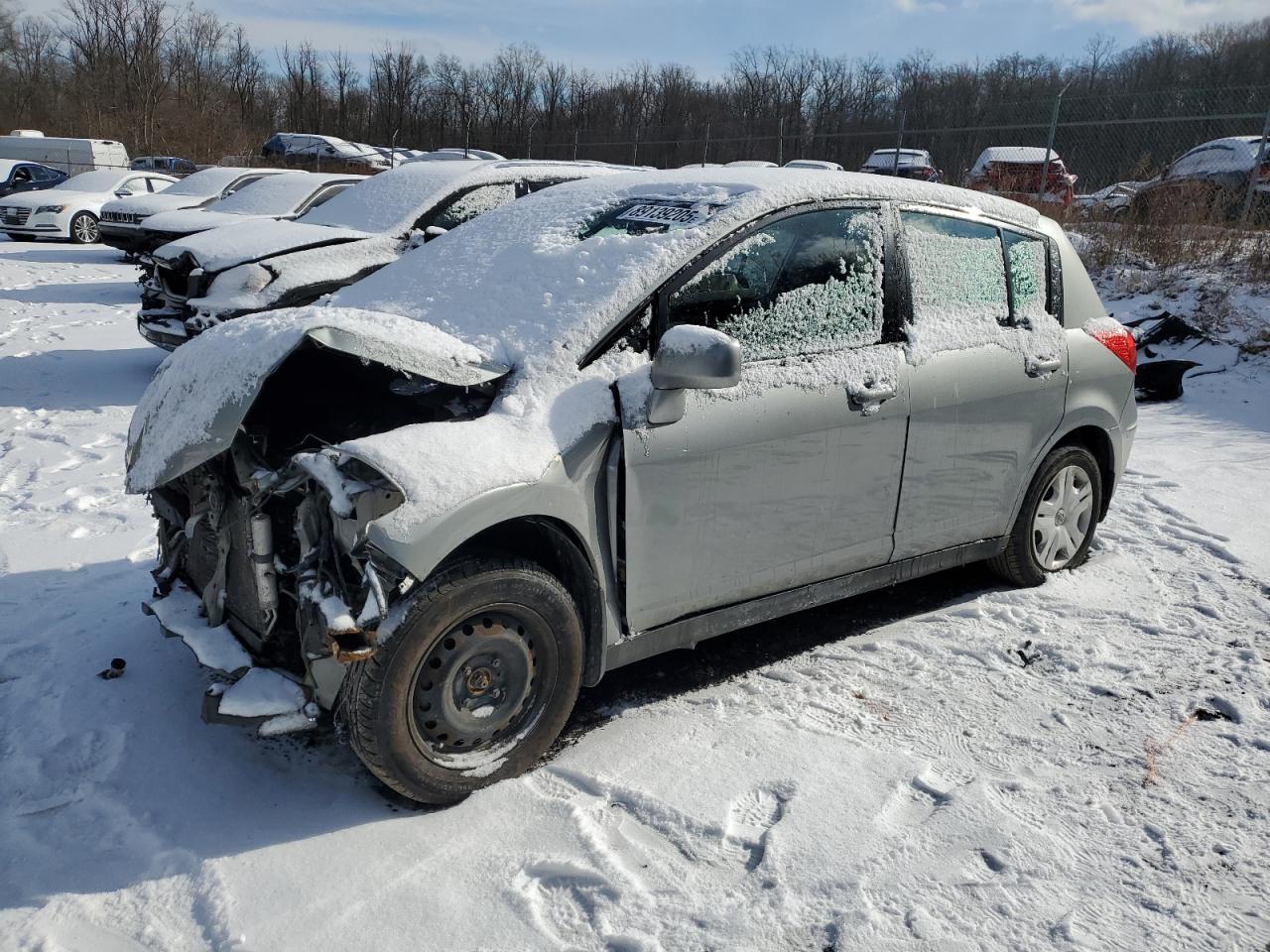 2011 Nissan Versa - Image 1