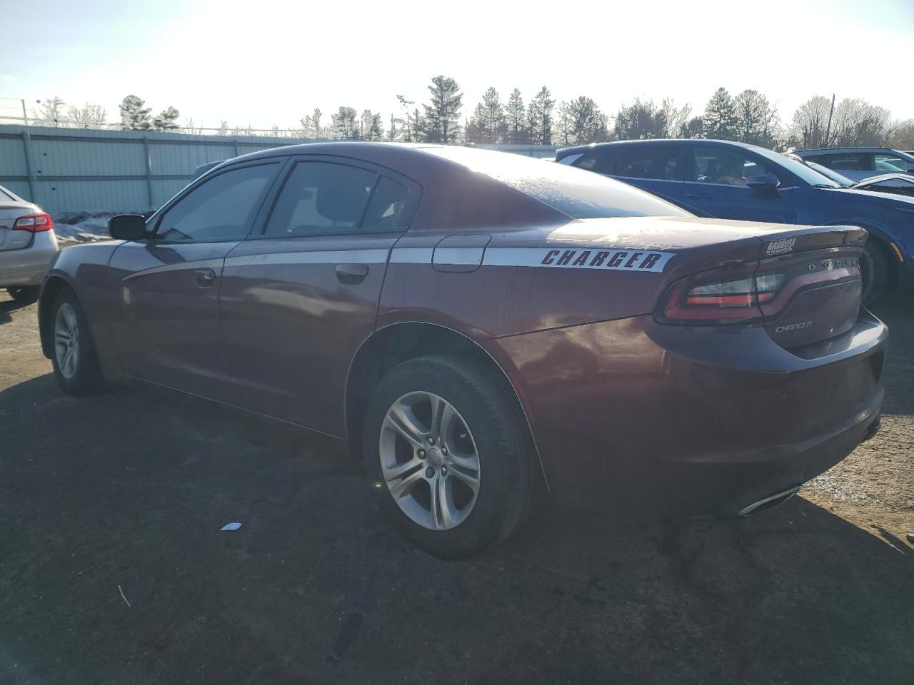 2019 Dodge Charger - Image 2