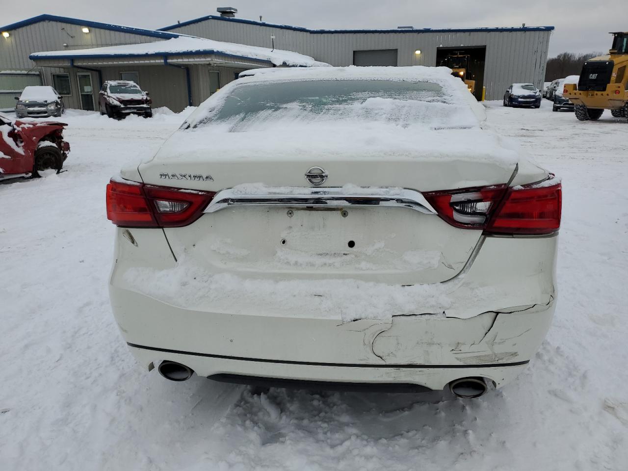 2018 Nissan Maxima - Image 6