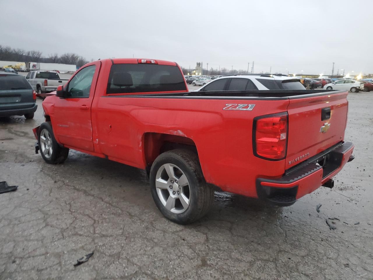 2017 Chevrolet Silverado - Image 2