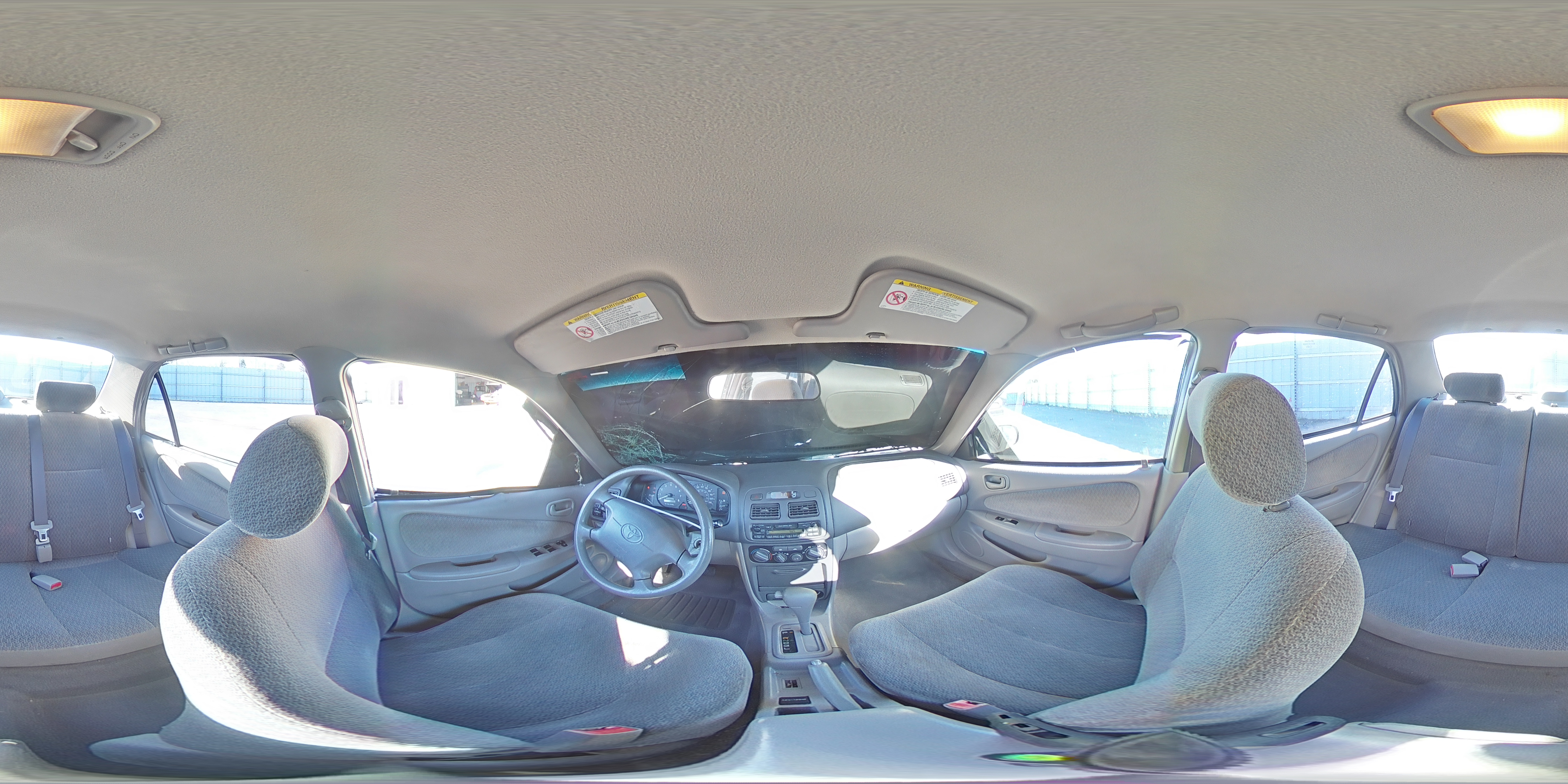 2002 Toyota Corolla - Image 13