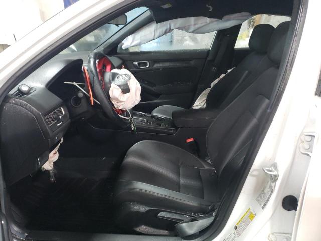  HONDA CIVIC 2024 Белый